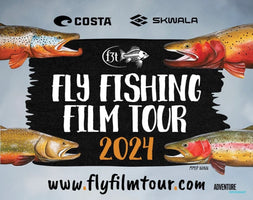 Fly Fishing Film Tour Returns to Butte - Friday March 8