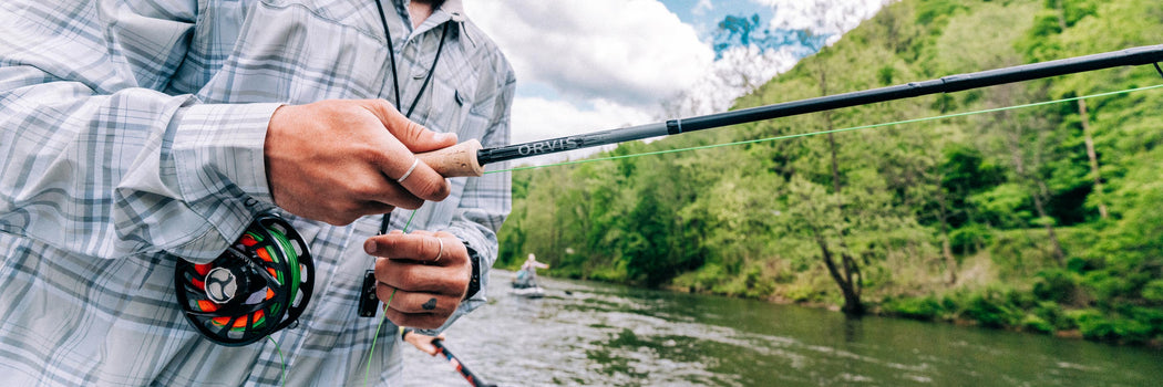 Fly rods
