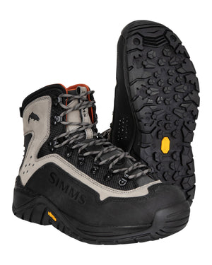 G3 GUIDE BOOT STEEL GREY