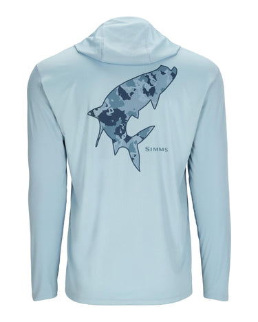 M’S TECH HOODY - ARTIST SERIES LOGO