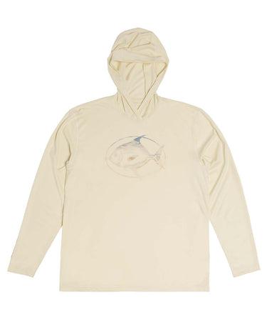M’S TECH HOODY - ARTIST SERIES LOGO