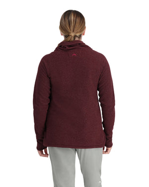 W'S RIVERSHED SWEATER