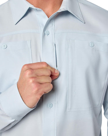 MEN'S LAUNCH LS SHIRT