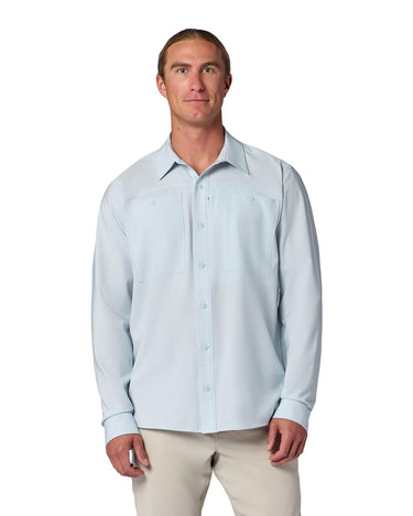 MEN'S LAUNCH LS SHIRT