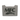 MFC BOAT BOX FOAM PATCH - GREY WITH BLACK LOGO