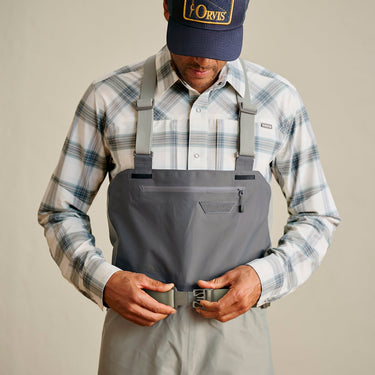 MEN'S ULTRALIGHT WADER - CLOUDBURST