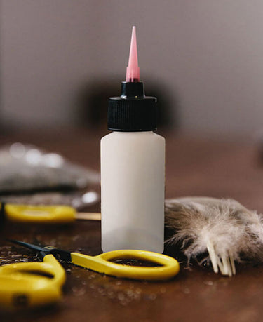 LOON APPLICATOR BOTTLE CAP AND NEEDLES