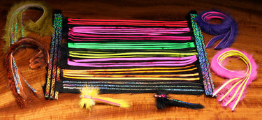 BLING RABBIT STRIPS