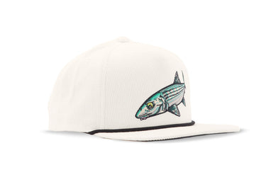 Bonefish - Flat Brim Corduroy Hat