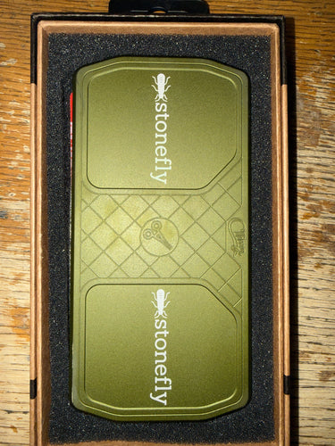 Mag Grab® Delta - STONEFLY LOGO