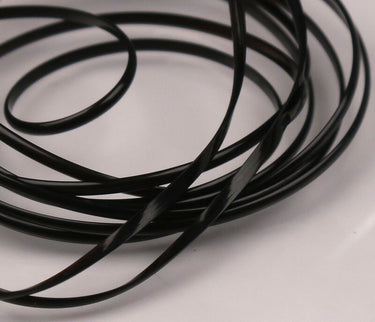 VINYL "D" RIB