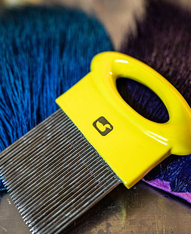 ERGO UNDERFUR COMB