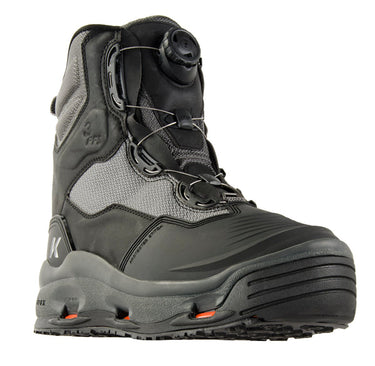 DARKHORSE FISHING BOOT WITH FELT & KLING-ON SOLES