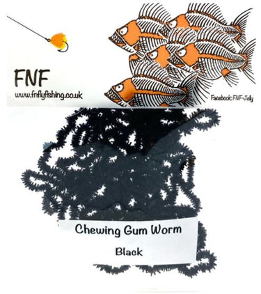CHEWING GUM WORM 3MM