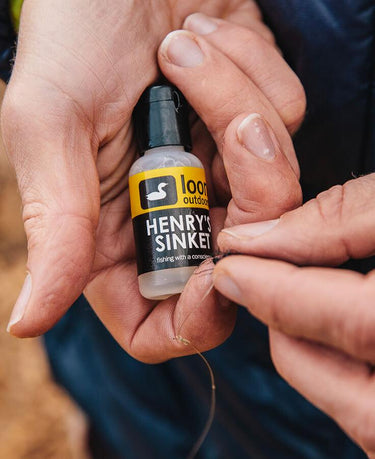 LOON HENRY'S SINKET