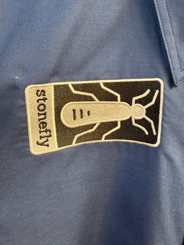 MEN’S SIMMS SHOP SHIRT WITH LOGO