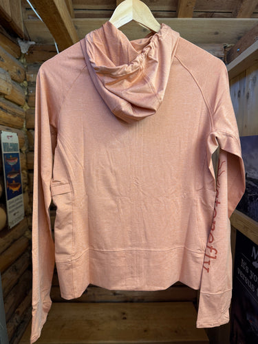 WOMEN’S SOLARFLEX HOODY FULL-ZIP
