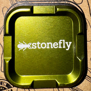 Cling Mag Grab™ Plus - STONEFLY LOGO