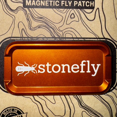 Cling Mag Grabz® Double Stack - STONEFLY LOGO