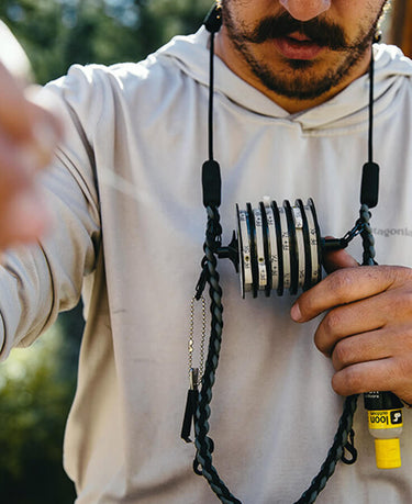 NECKVEST LANYARD