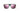 Bajio LAS ROCAS - Green Water Matte/Rose Mirror - Poly
