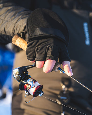 WINDSTOPPER FOLDOVER MITT