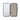 TACKY PESCADOR FLY BOX - MEDIUM - LOWPRO - CLEAR