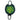 DR SLICK D RING CLIP ON REEL NYLON CORD