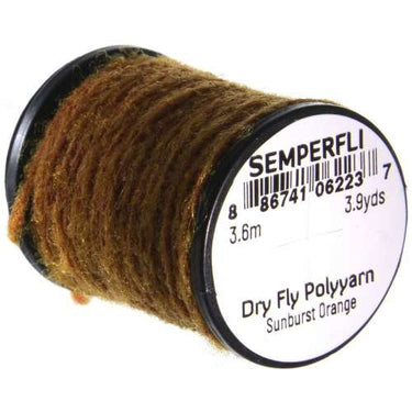 DRY FLY POLY YARN