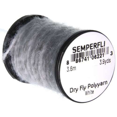 DRY FLY POLY YARN