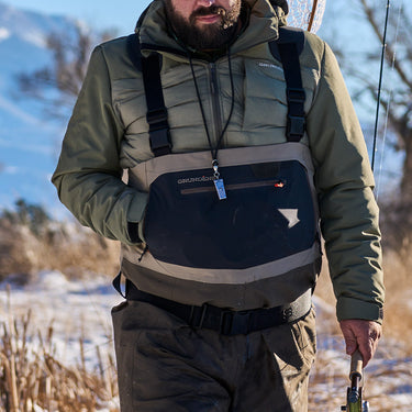 MEN'S BOUNDARY STOCKINGFOOT WADER