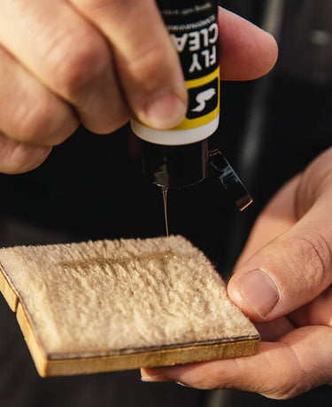 SCANDINAVIAN FORMULA FLY LINE CLEANER
