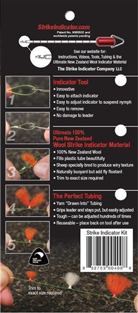 NEW ZEALAND STRIKE INDICATOR TOOL KIT