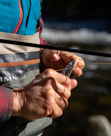 TROUT PLIER