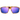 Bajio GREENLAND - Brown Water Matte/Violet Mirror - Glass