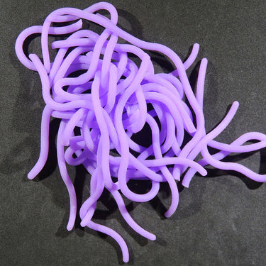 CASTER'S SQUIRMITO THE ORIGINAL SQUIGGLY WORM MATERIAL