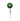 DR SLICK SWIVEL RING PIN ON REEL