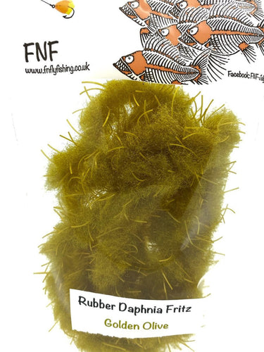 FNF RUBBER DAPHINIA FRITZ