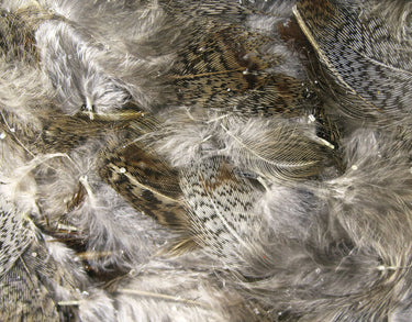 PREMIUM HUNGARIAN PARTRIDGE FEATHERS