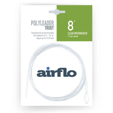 AIRFLO TROUT POLY LEADER