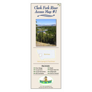 RIVER RAT MAPS