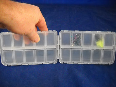 20 COMPARTMENT BOX