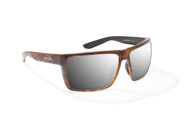 Bajio STILTSVILLE - Brown Tortoise Gloss/Silver Mirror - Glass