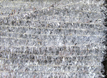 SOLID TINSEL CHENILLE