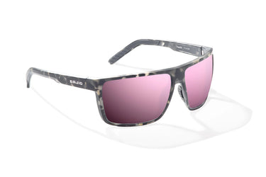 Bajio TOADS - Gray Rock Matte/Rose Mirror - Poly
