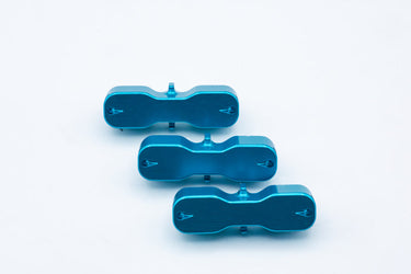 Mag Grab Rod Rack - ROD MOUNT 3 pack - ROD MOUNT ONLY