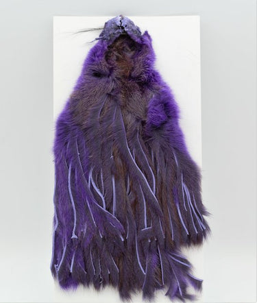 PINE SQUIRREL SKIN, ZONKED