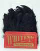 COQ DE LEON MAYFLY TAILING PACK BADGER DYED