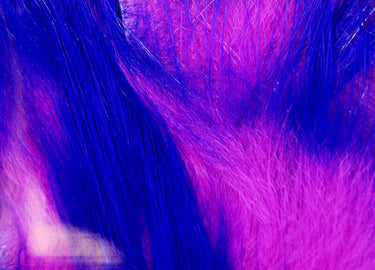 CROSSCUT TWO TONED RABBIT STRIPS