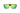 Bajio ZAPATA - Black Matte/Green Mirror - Glass